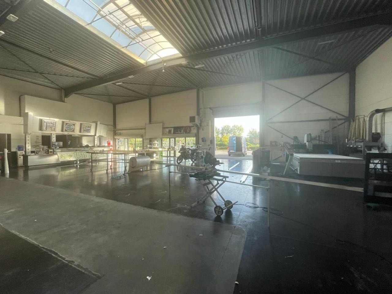 Local d'activité Roncq 4680m² Location local d'activité Roncq Nord OLACT2530865 6